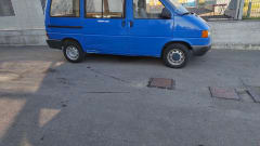 Daniiblanche  – Old van makes good broth!