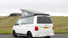 Jessie – 4 berth Volkswagen Transport Campervan from 2018