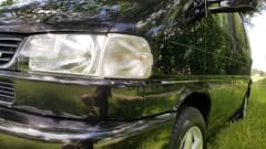 Black Pearl – Go on an unforgettable road trip with this luxury VW T4 Westfalia