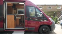 malibu – 2p Malibu bus uit 2015