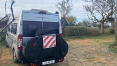 Camper bus Karmann del 2012