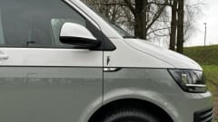 Woodpecker Groen – 4p Volkswagen campervan from 2019