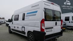 Chausson3, 2 sleeping- 4 seats.