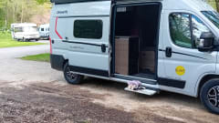 The Mobi – 4p Dethleffs bus from 2025