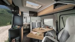 Alphie – 2-seater Adria Mobil bus from 2026
