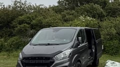 Transit Custom Camper