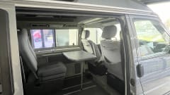 Dekker-inbouw  – Volkswagen T4 (Automatique + Essence) 