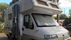 Lillo – Maneggevole e spazioso, Laika 5L su Fiat Ducato con potente motore 2.8