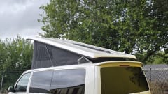 Busbie – 5 berth Volkswagen campervan from 2016