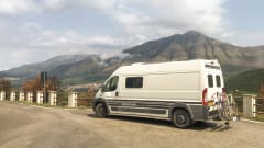 Fiat Ducato Maxi – 2-seater Fiat bus from 2015