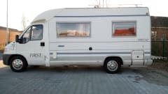 PILOTE FIRST 62 – 3p / 4p Fiat Semi-Integral