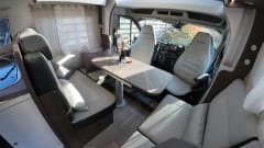 4p Mobilhome (built in 2023) - Automatic - fully equipped - Full option