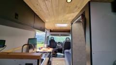 Graham – Perfect for Winter Camping - Insurance Included