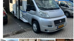 5p Fiat semi-integrated uit 2013