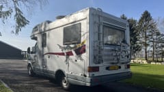 Tough VW Karmann • 4-seater