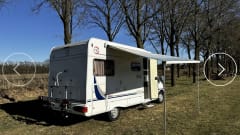 Campy – 2p TEC semi-integrated uit 2004