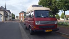 Nice complete VW T3 Westfalia Joker club rentals