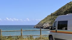 Roady – 4p Fiat bus camper from 2018
