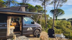 Tomáz – Combi Volkswagen 2 places de 2006