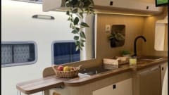 Franzke – Minibus Citroën 2 places de 2018