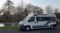 Hopper – 2 berth 2 seater Campervan