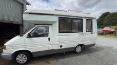 Tammy – 2 berth Auto-Sleepers semi-integrated from 1996