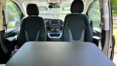 Flotter Fiver – Allrad Campingbus mit viel PS