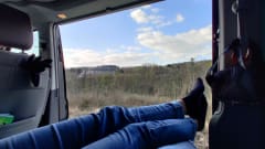 NOUVEAU VW CALIFORNIA AVEC PORTE-VÉLOS