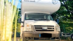 Ford Transit Euramobil