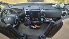 727ga   – 5p Chausson semi-integrated diesel from 2016