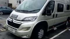 Mutley – 4 berth Citroën semi-integrated from 2023