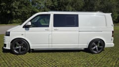 Vans & Ventures – Stunning Lancashire Based Offgrid VW Camper - Insurance Included