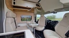 4p Bavaria campervan from 2024