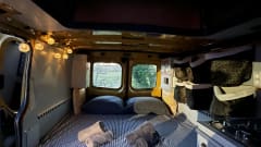 Sunshine – Camperbus voor een zonnige roadtrip