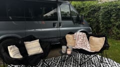 Nugget – 4p Ford campervan uit 2003