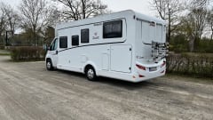 Ludwig – Camping verbunden mit Komfort