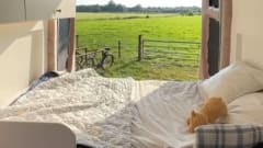 Billy – Zelfbouw Mercedes-Benz Sprinter camperbus uit 2009