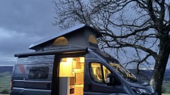 Buster – 4 Berth Bürstner Eliseo from 2023