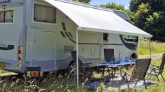 Adria  – Adria met veel optie , luxe en ruimte 