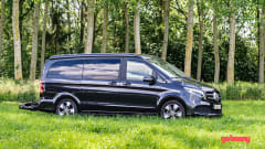 Marco Polo – Recent luxury campervan - Mercedes Benz - 2 to 4 pers.