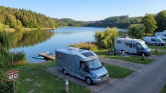 Heidi II – 3p Ford semi-integrated from 2006