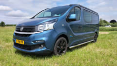 Fiat Talento bus camper