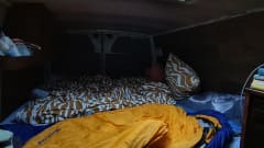 Sneeuwwitje  – 4-seater Volkswagen bus from 1996