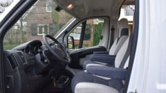 Knaus boxlife bus camper from 2018