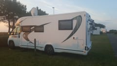 Brand new Mobilhome