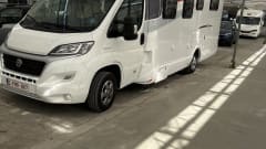 4p Rimor semi-integrated uit 2019