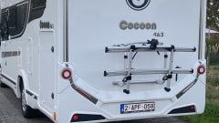 4p Benimar semi-integrated from 2021
