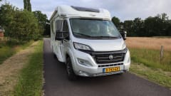 4p Carado semi-integrated from 2021