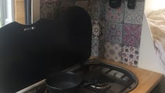 Schöner DIY-Wohnmobil mit schicker Optik