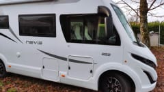 kliko1 – Selten! 6-Sitzer-Familienintegral. Autonomie und Sicherheit - 360°-Kamera